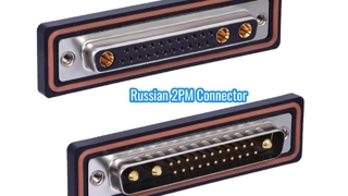 D-SUB সংযোগকারী