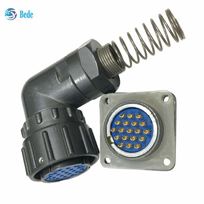 FQ Series USSR Military Series Circular Thread Connector Male And Female Sets