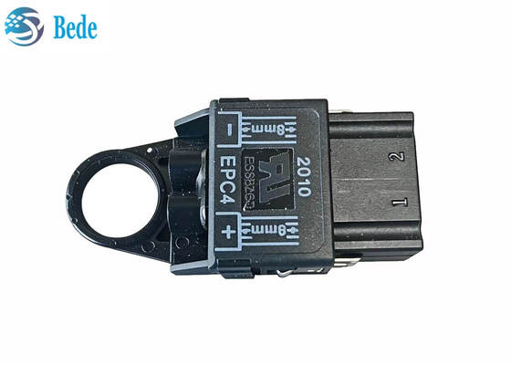 HUAWEI LTE 4G RRU EPC4 DC প্লাগ ইউনিভার্সাল স্ট্রেইট পাওয়ার সংযোগকারী J018-2S-C BBU 48V এর জন্য