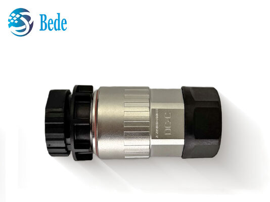 Ericsson RNT 447 37/01 ডিসি পাওয়ার কানেক্টর ২-পিন প্লাগ ওয়াটারপ্রুফ ব্যবহার RRU এর জন্য