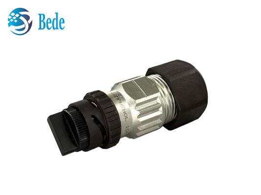 এরিকসন C10-730511-Z2S-এর জন্য RNT 447 37/01 DC পাওয়ার সার্কুলার সংযোগকারী 2-পিন