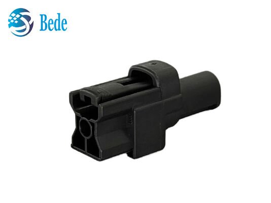 1 পিন অটোমোটিভ সংযোগকারী হাউজিং 174879-2 174877-2 Econoseal J সিরিজ প্রতিস্থাপন সংযোগকারী