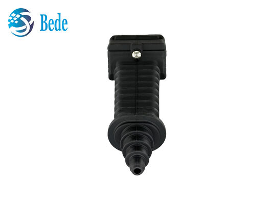 474198-A Duplex-LC/Flexi-10 RRU এর জন্য এক-স্ক্রু ওয়াটারপ্রুফ NSN বুট