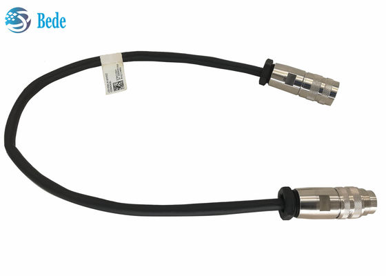 এমসিইউ থেকে আরসিইউ আরইটি কন্ট্রোল ক্যাবল 0.5 ~ 100 মিটার 5 পিন এআইএসজি পুরুষ থেকে মহিলা