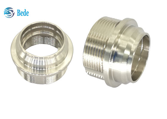 C485 স্টাইল A3 AISG সংযোগকারী অ্যাসেম্বলি মহিলা প্রান্ত 8 পিন 5 গোল্ড প্লেটেড সংযোগকারী