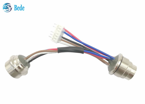 AISG RET কন্ট্রোল কেবল সংযোগকারী কাস্টমাইজড AISG অভ্যন্তরীণ কেবল জলরোধী IP68