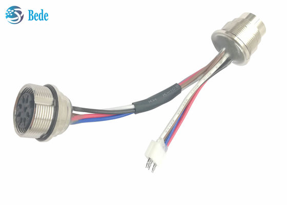 AISG RET কন্ট্রোল কেবল সংযোগকারী কাস্টমাইজড AISG অভ্যন্তরীণ কেবল জলরোধী IP68