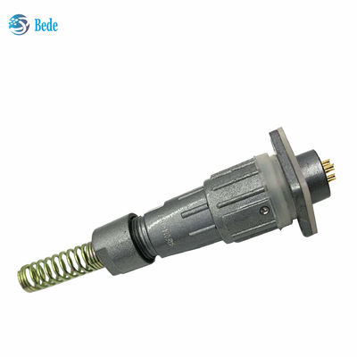 ইন্ডাস্ট্রিয়াল সার্কুলার সংযোগকারী FQ 14 সিরিজ জলরোধী সামরিক শিল্প