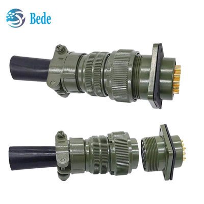 Amphenol 97 Series Connector MIL-C-5015 Standard MS-3101A Cable connecting Plug
