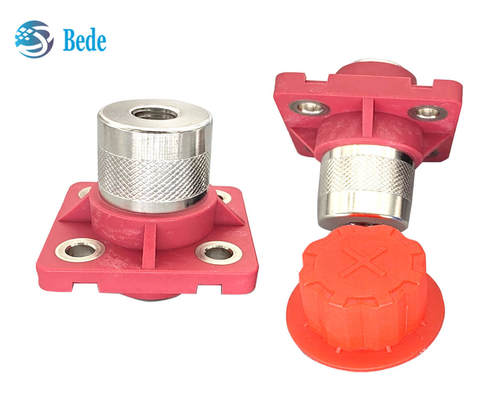 লিথিয়াম ব্যাটারি টার্মিনাল সংযোজক নতুন শক্তি সঞ্চয় জন্য দেয়াল মাউন্ট টার্মিনাল 250A