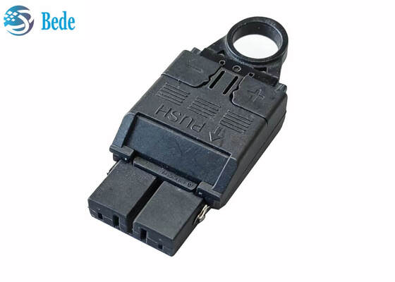 HUAWEI LTE 4G RRU EPC4 DC প্লাগ ইউনিভার্সাল স্ট্রেইট পাওয়ার সংযোগকারী J018-2S-C BBU 48V এর জন্য