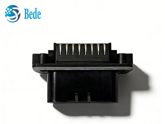 AMPSEAL 1-776087-1 23Pin ডান কোণ অটোমোটিভ সংযোগকারী PCB শিরোনাম