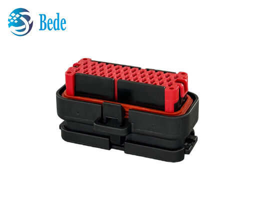 AMP 1-776180-1 35-Pin Right-Angle Automotive ECU Connector 4MM 1-776164-1