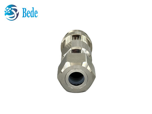 RNT 447 19/001 RRH 073415-8050 এর জন্য সার্কুলার পাওয়ার সংযোগকারী 2-পোল 48 ডিসি