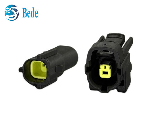 1 পিন অটোমোটিভ সংযোগকারী হাউজিং 174879-2 174877-2 Econoseal J সিরিজ প্রতিস্থাপন সংযোগকারী