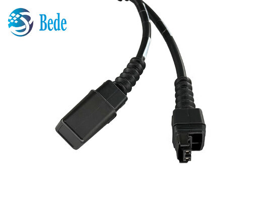 Nokia FBBA/FBBC এর জন্য 995572A 1-2 ওয়ে ডিসি পাওয়ার স্প্লিটার Y কেবল