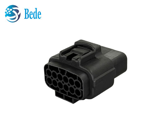 2822638-1 174663-2 12-পিন জলরোধী স্বয়ংচালিত সংযোগকারী হাউজিং প্লাগ এবং সকেট