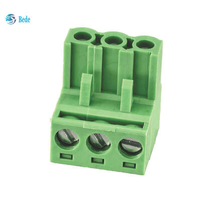 প্লাগেবল টার্মিনাল ব্লক ফিনিক্স MSTB 2.5/x-STF-5.08 DEGSON 2EDGR-5.08 300V 10A