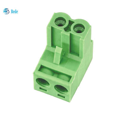 প্লাগেবল টার্মিনাল ব্লক ফিনিক্স MSTB 2.5/x-STF-5.08 DEGSON 2EDGR-5.08 300V 10A