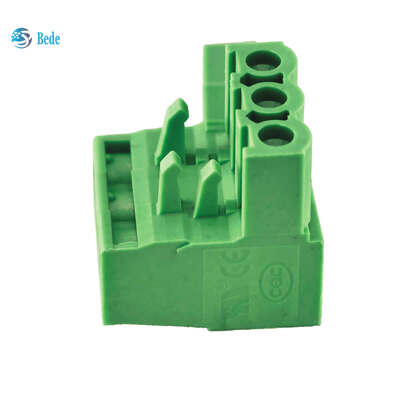 প্লাগেবল টার্মিনাল ব্লক ফিনিক্স MSTB 2.5/x-STF-5.08 DEGSON 2EDGR-5.08 300V 10A