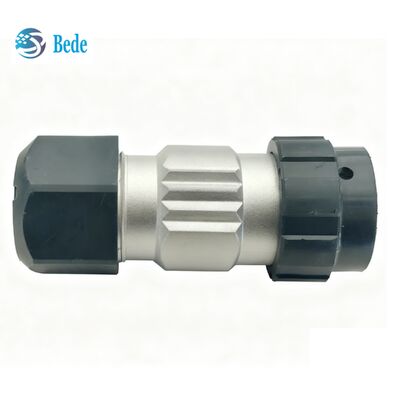 RRU 2-পিন হাই-কুরেন্ট পাওয়ার প্লাগ RNT447 32/02 DC 2-পিন এভিয়েশন প্লাগ